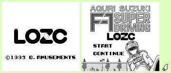 Title Screen