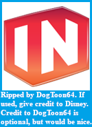 Disney Infinity - HOME Menu Icon