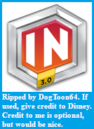 Disney Infinity 3.0 - HOME Menu Icon