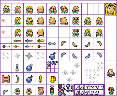 Super Mario Bros. Crossover - Princess Zelda - BS The Legend of Zelda