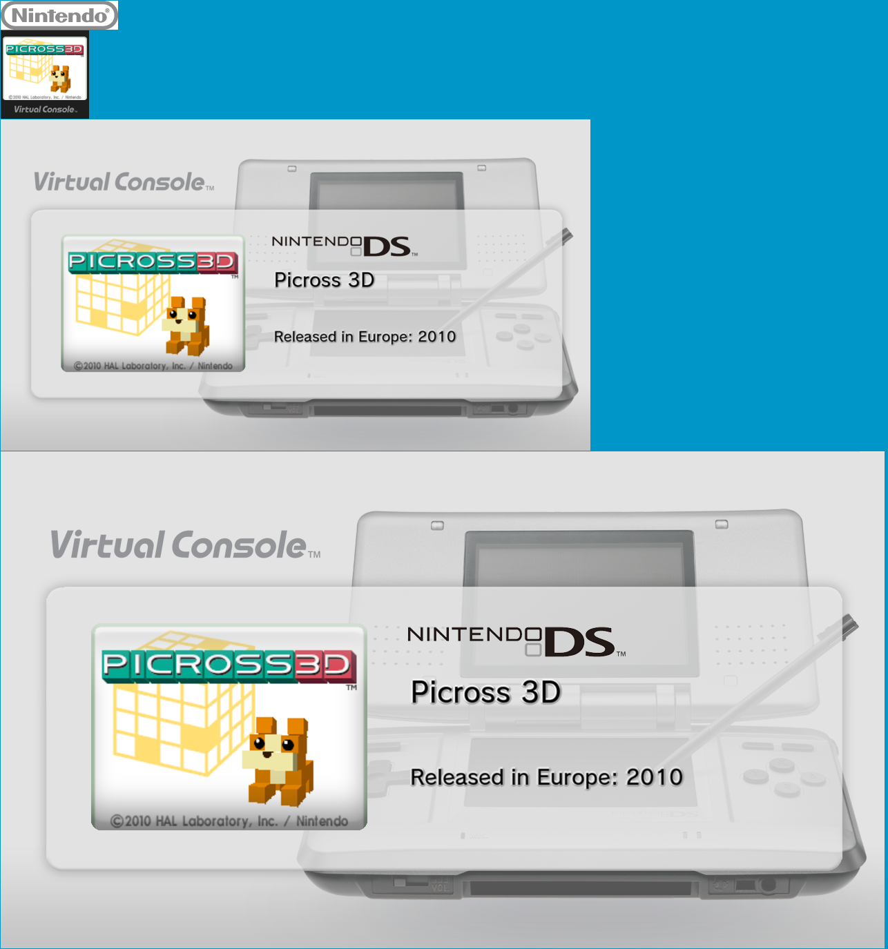 Picross 3D