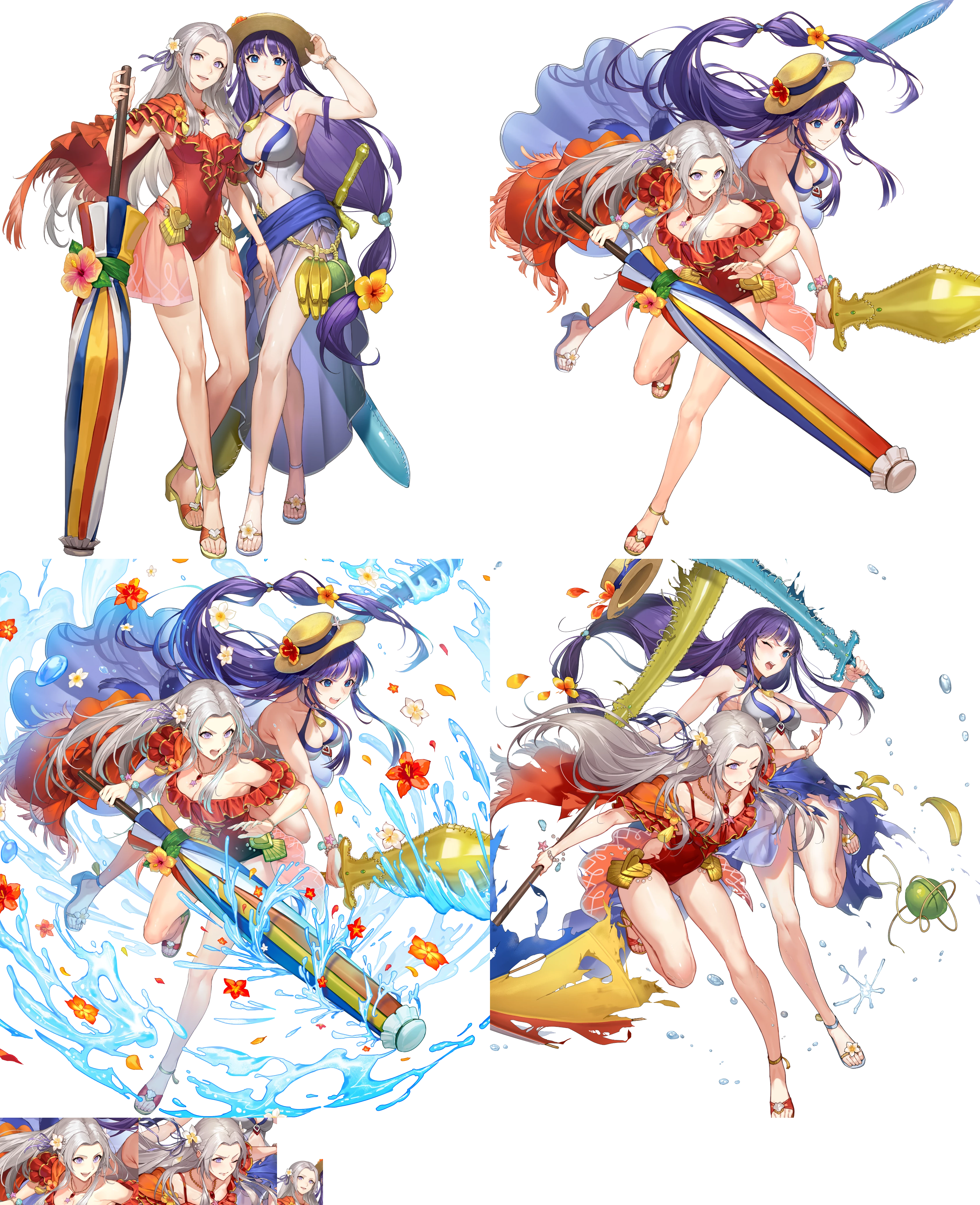 Edelgard (Summer Vacation)