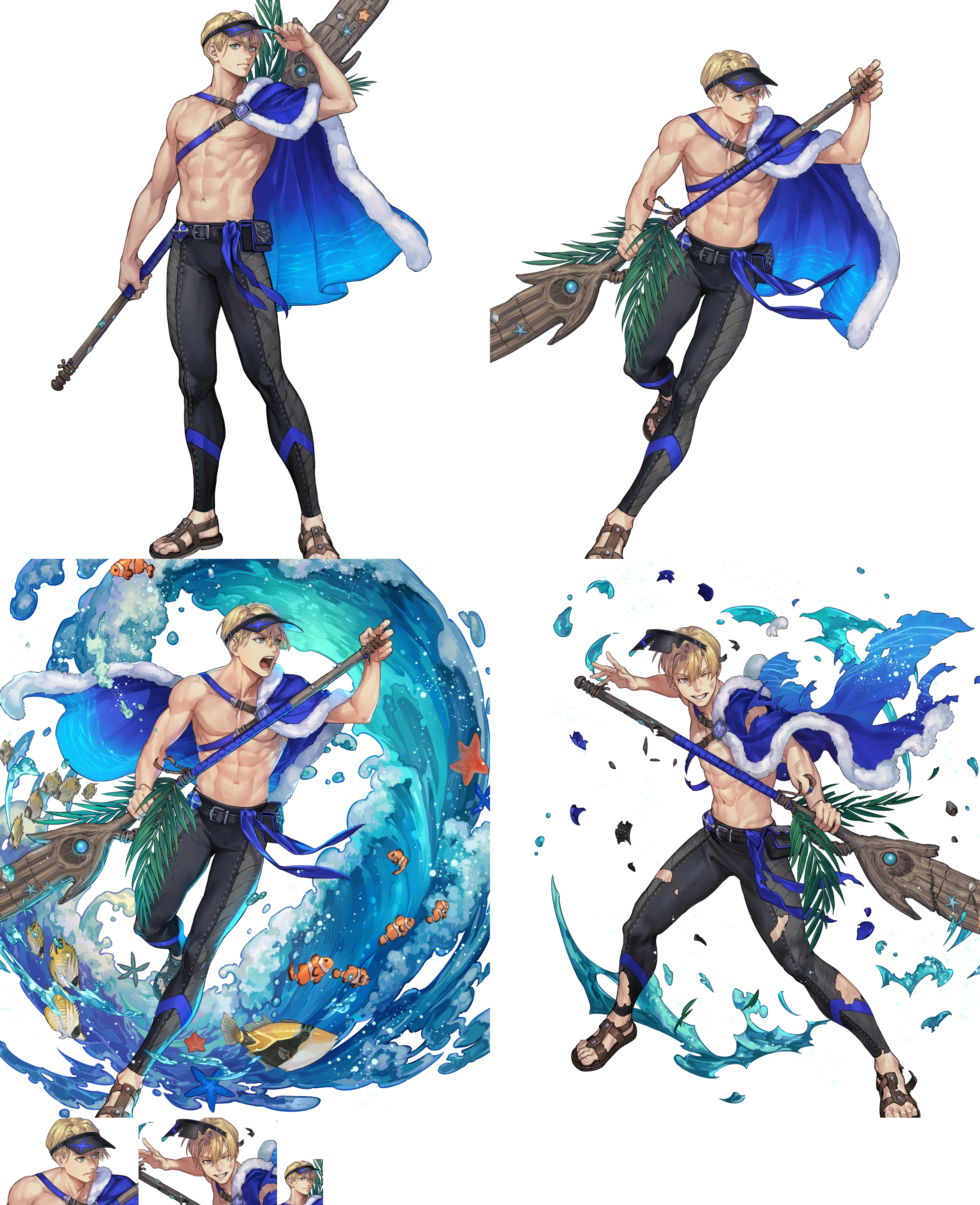 Dimitri (Summer Vacation)