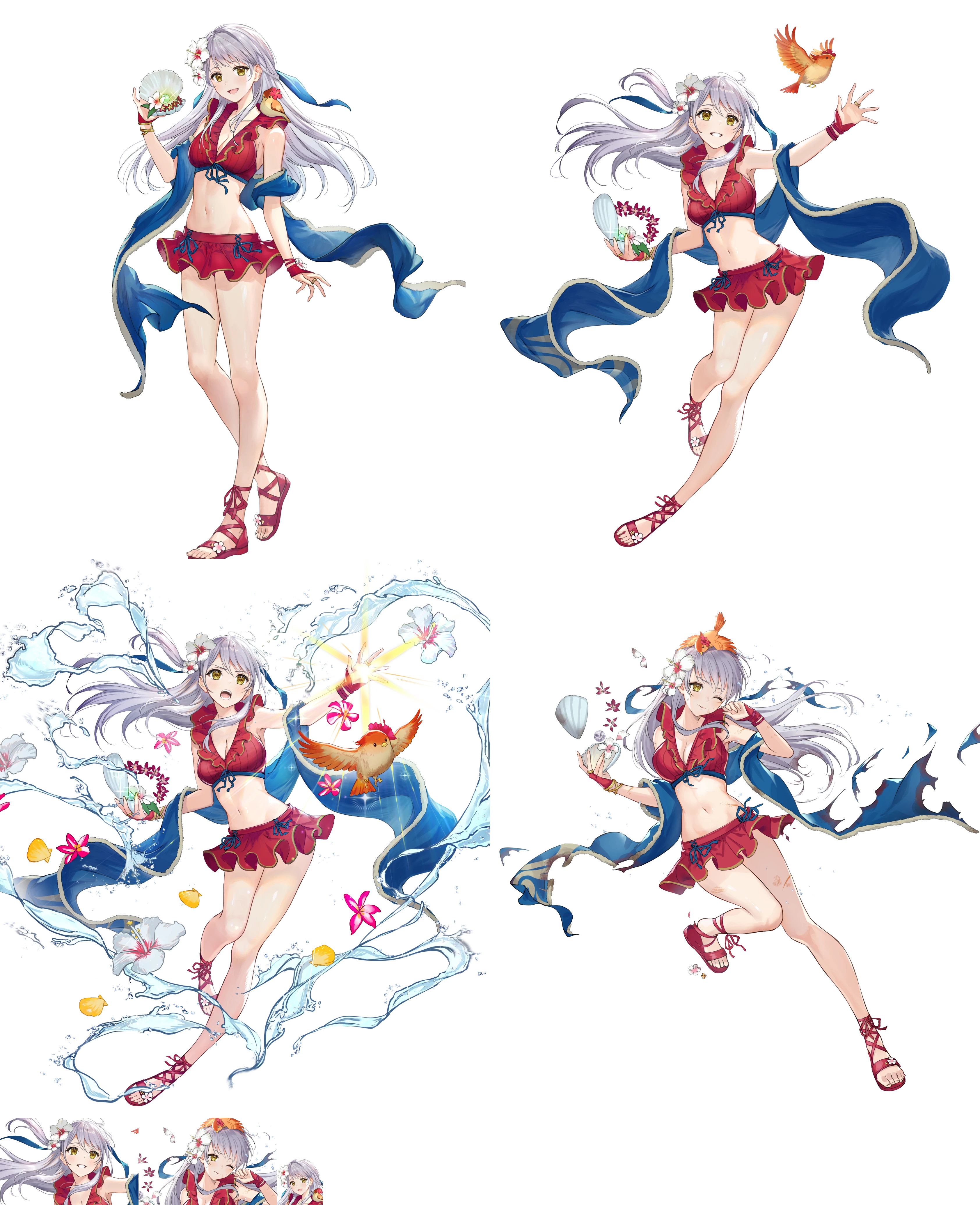 Micaiah (Summer Vacation)