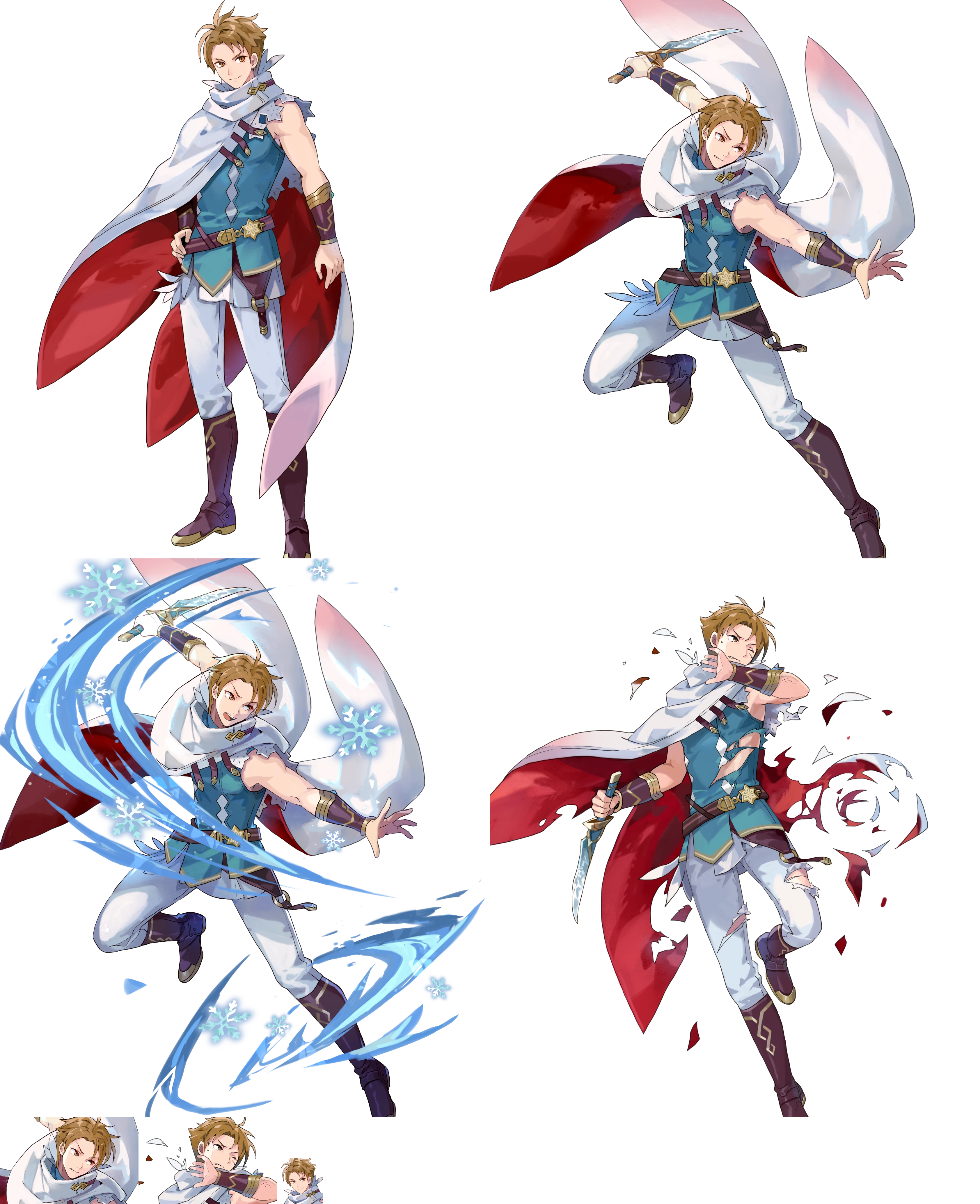 Matthew (Resplendent)