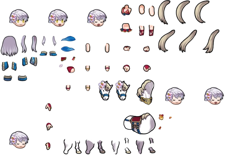Micaiah (Summer Vacation)