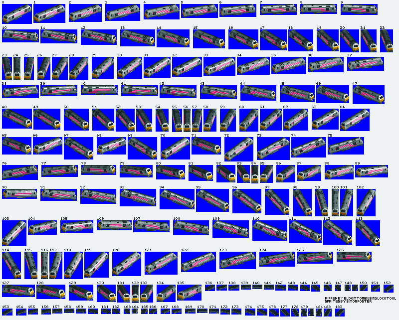 Chris Sawyer's Locomotion - Class 67