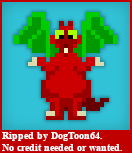 Fat Dragons - HOME Menu Icon