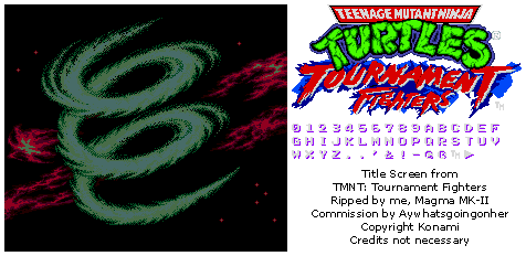 Title Screen