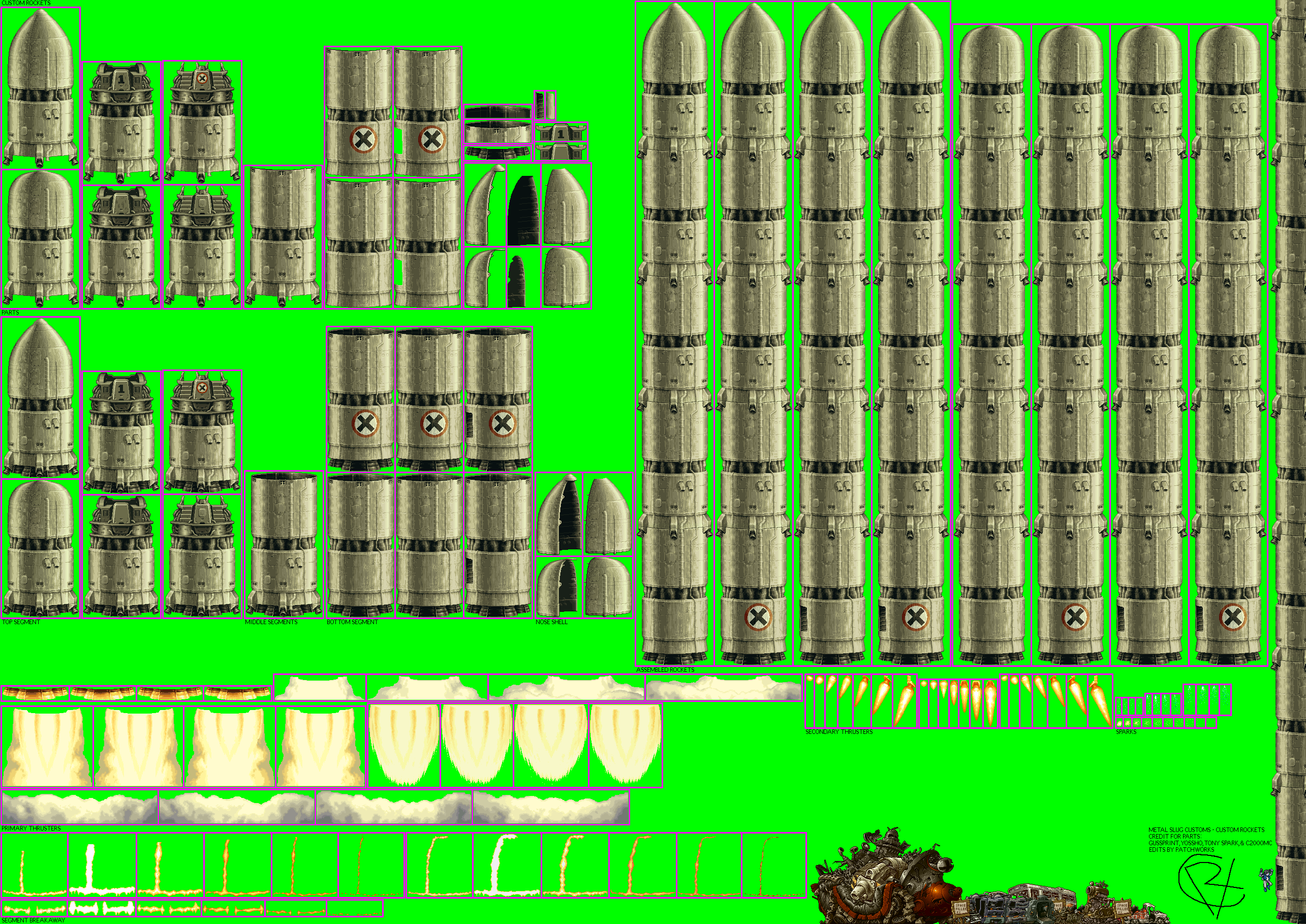 Rockets