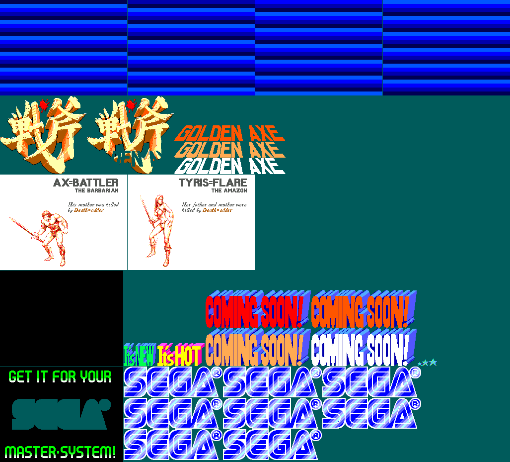 Demo Elements