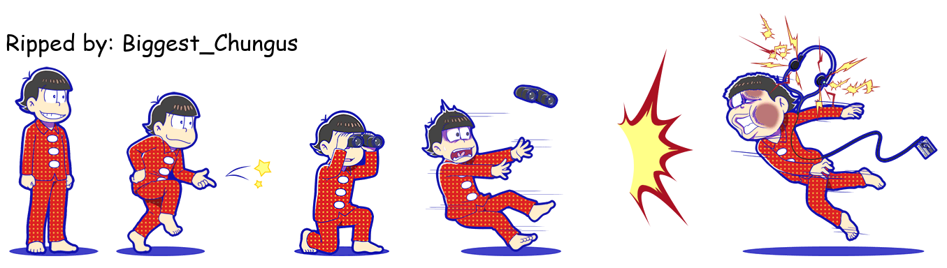 Osomatsu (Musical: Pajama)