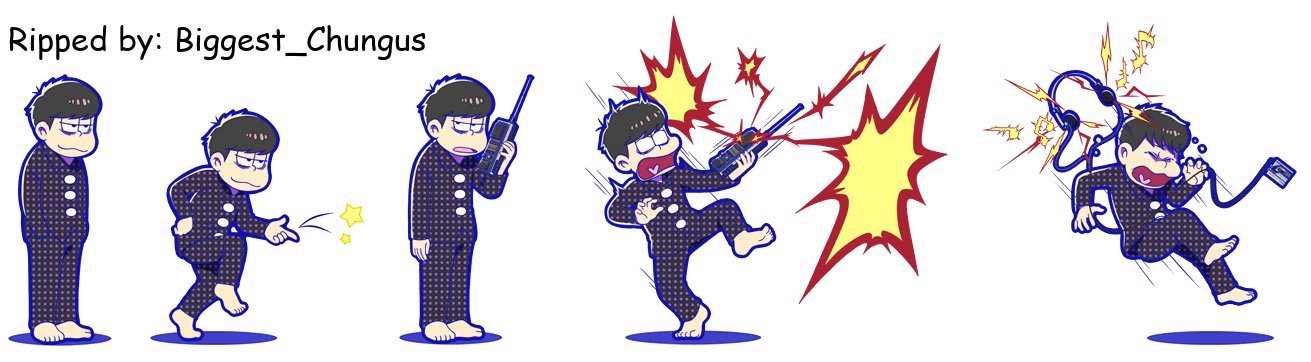 Ichimatsu (Musical: Pajama)