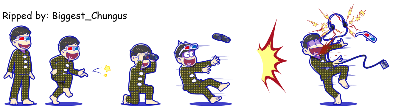 Jyushimatsu (Musical: Pajama)