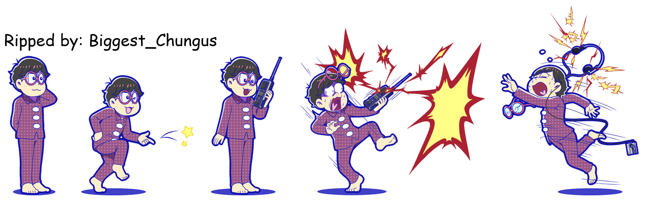 Todomatsu (Musical: Pajama)