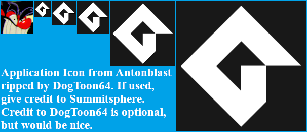ANTONBLAST (Demo) - Application Icon