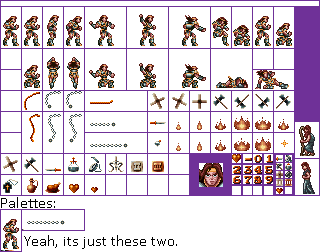 Simon Belmont - Super Castlevania IV