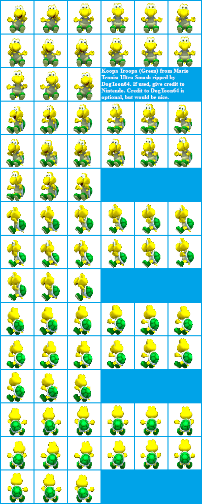 Koopa Troopa (Green)