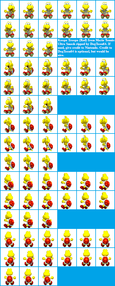 Koopa Troopa (Red)