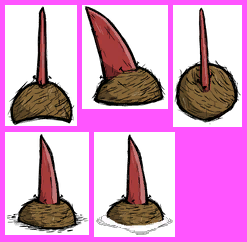 Don't Starve / Don't Starve Together - Sleek Hat