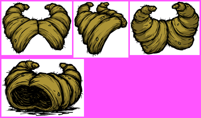 Don't Starve / Don't Starve Together - Bee Queen Crown