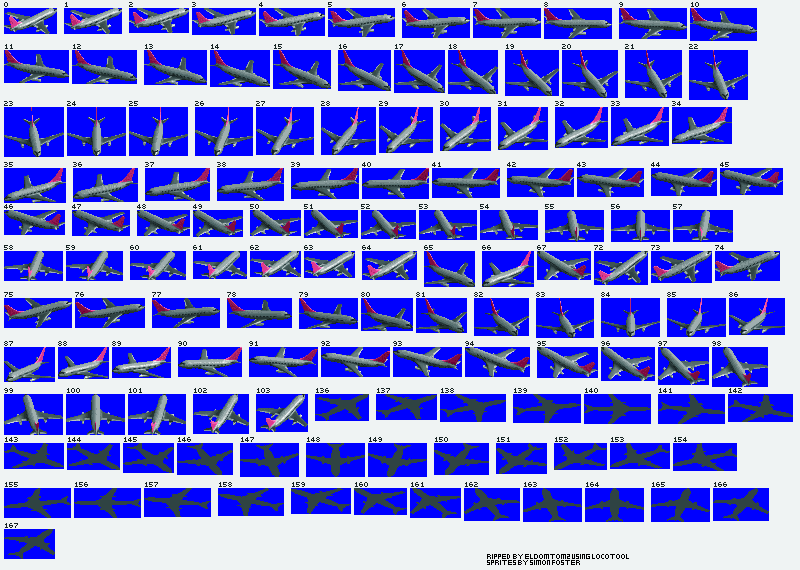 Chris Sawyer's Locomotion - 737