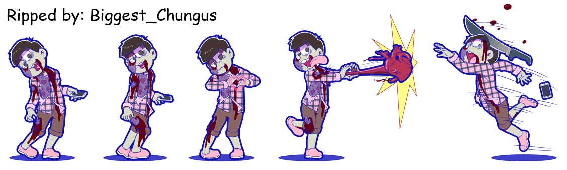 Todomatsu (Zombie)