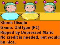 Oh!Type (JPN) - Utsujin