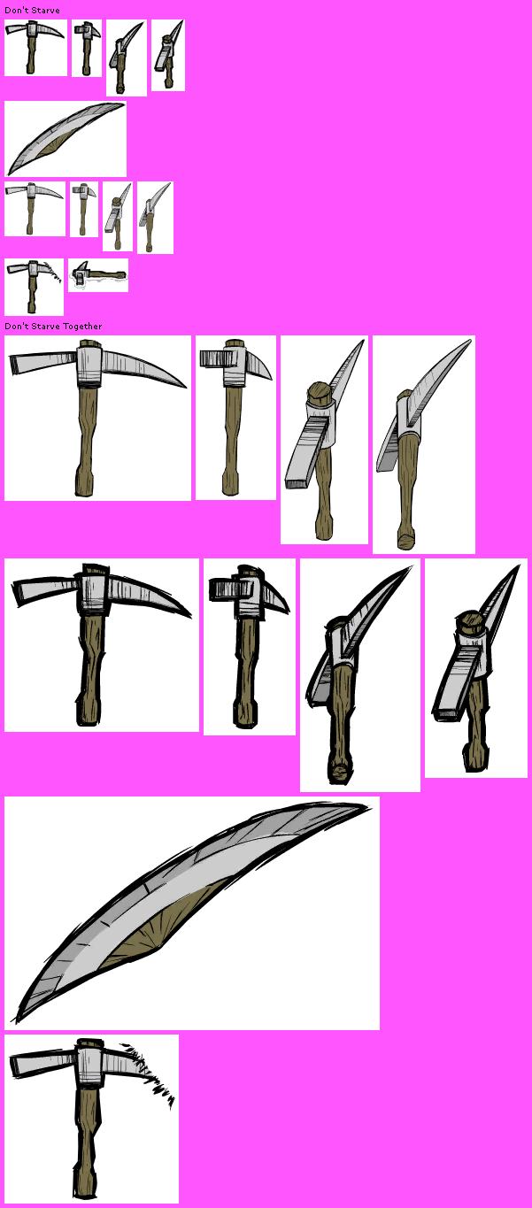 Pickaxe