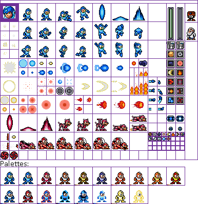 Mega Man (16-bit)