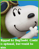 The Peanuts Movie: Snoopy's Grand Adventure - HOME Menu Icon