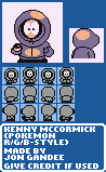 Kenny (Pokémon R/G/B-Style)