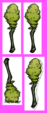 Don't Starve / Don't Starve Together - Poison Spear