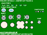 Super Cat Tales 2 - Pollen (Small)