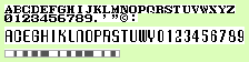 Dead Heat Scramble - Font