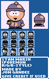 Stan (Pokémon R/G/B-Style)