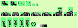 Intermission Sprites