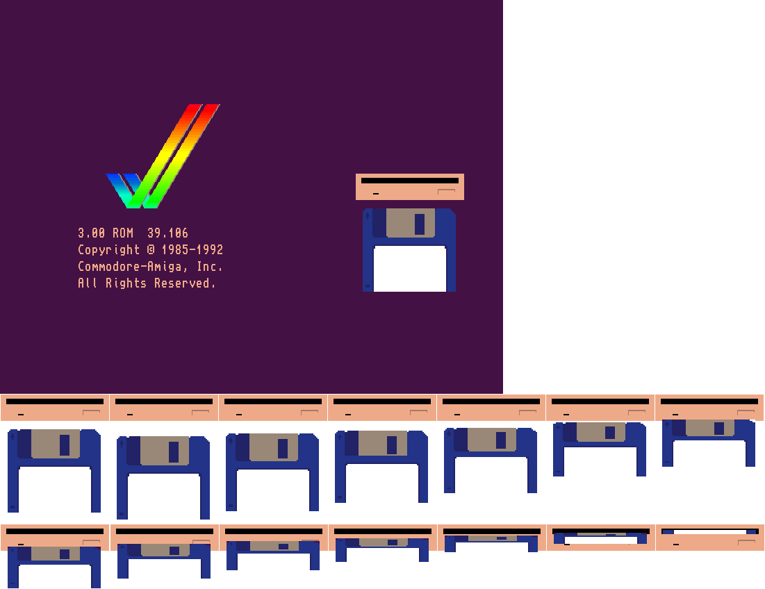 Game Boy / GBC - System Bios (Game Boy Color) - Startup Logo - The Spriters  Resource