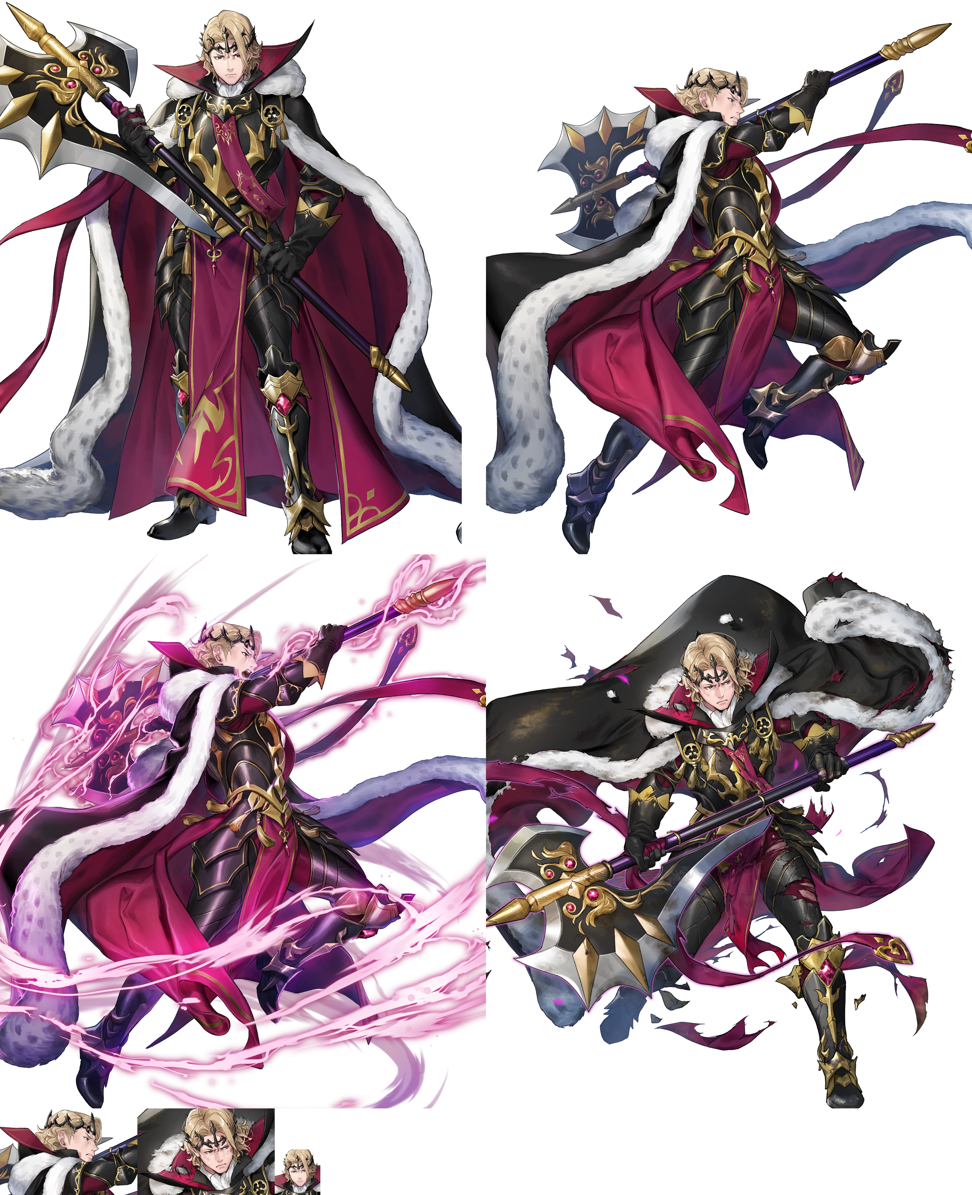 Xander (Gallant King)