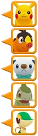 Victini's V-Spin Dungeon - Player Indicators