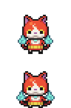 Yo-kai Watch 4++ (JPN) - Jibanyan