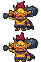 Yo-kai Watch 4++ (JPN) - Gilgaros