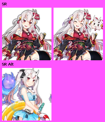 Dawn of the Breakers - Nakiri Ayame
