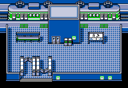 Bikkuriman 2000: Charging Card GB (JPN) - Station