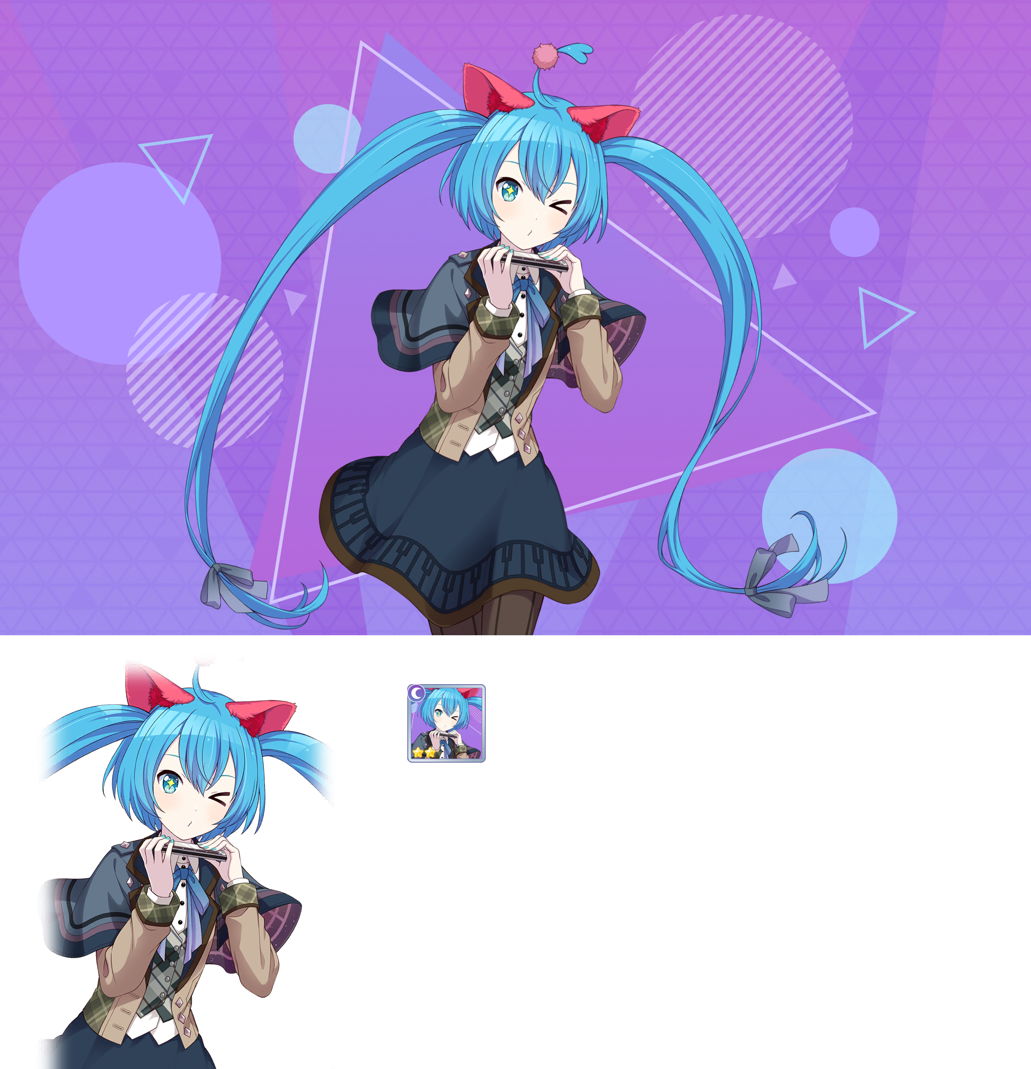 Project SEKAI COLORFUL STAGE! feat. Hatsune Miku - A Challenge for the Substitute Actor!