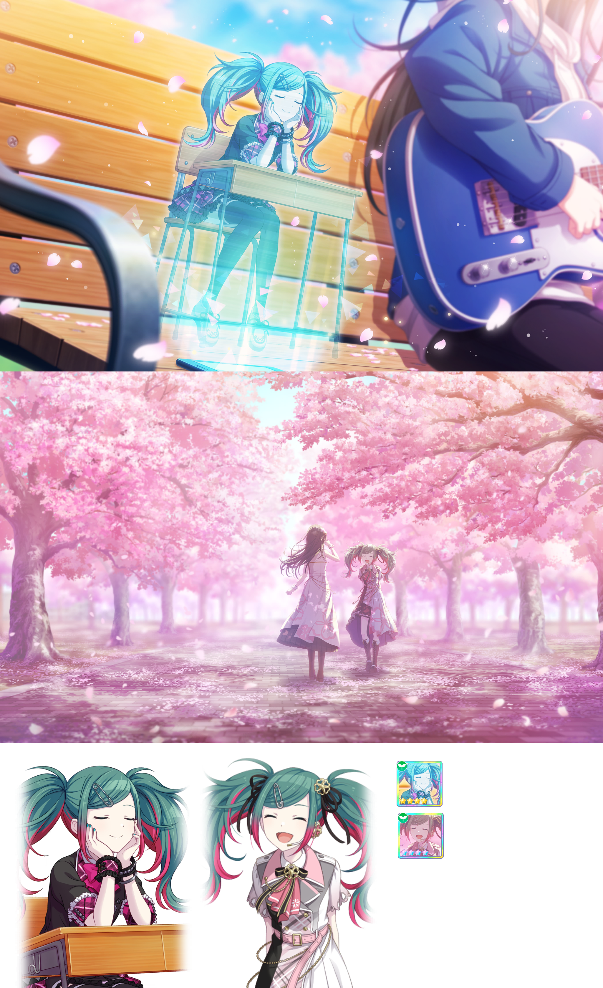 Project SEKAI COLORFUL STAGE! feat. Hatsune Miku - An Evolving Tone