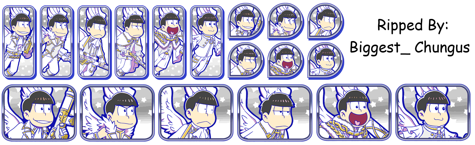 Set Icons (Angel)