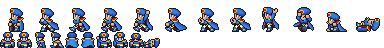 Final Fantasy Series Customs - Blue Mage Class (Pixel Remaster-Style)