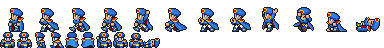 Blue Mage Class (Pixel Remaster-Style)