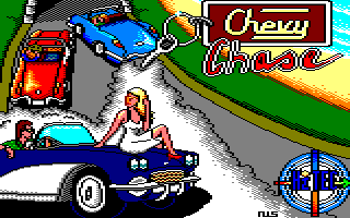 Chevy Chase - Loading Screen